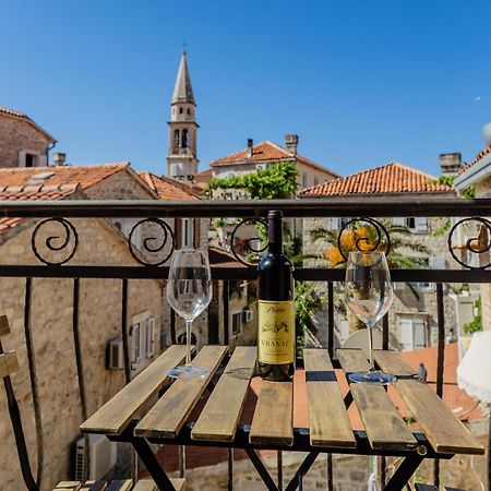 Apartamento Casa Di Mino Old Town Budva Exterior foto