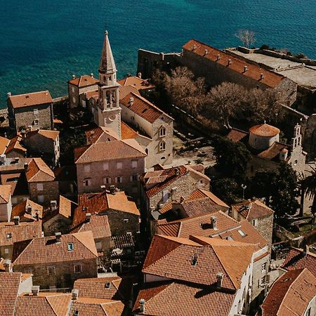 Apartamento Casa Di Mino Old Town Budva Exterior foto