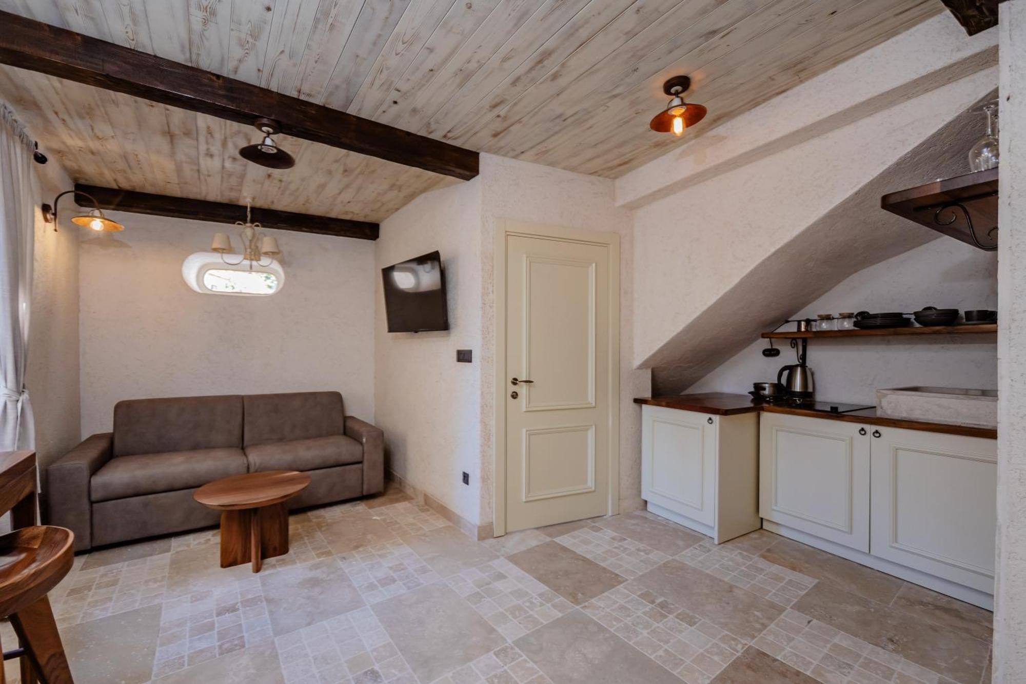 Apartamento Casa Di Mino Old Town Budva Exterior foto