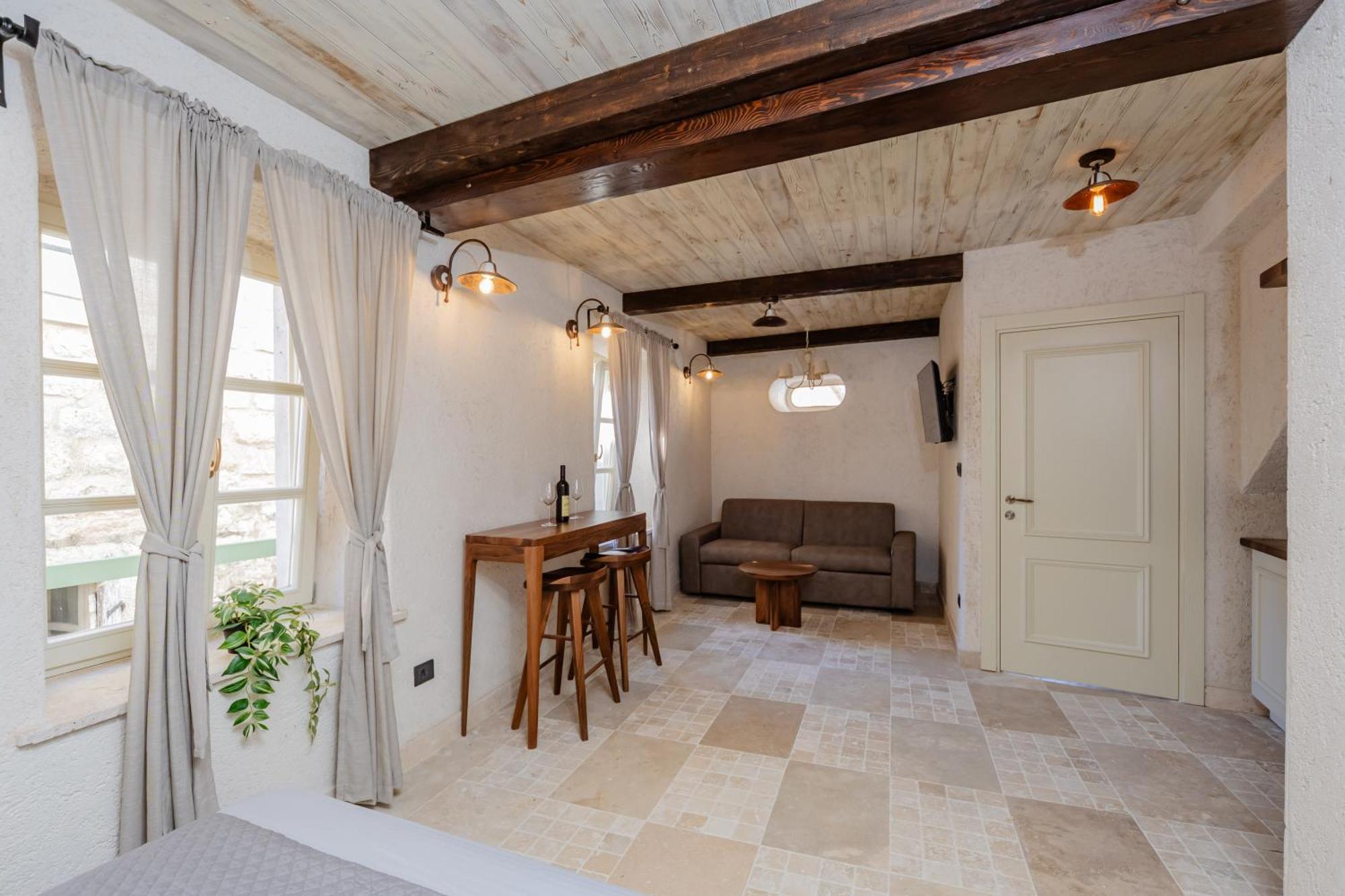 Apartamento Casa Di Mino Old Town Budva Exterior foto
