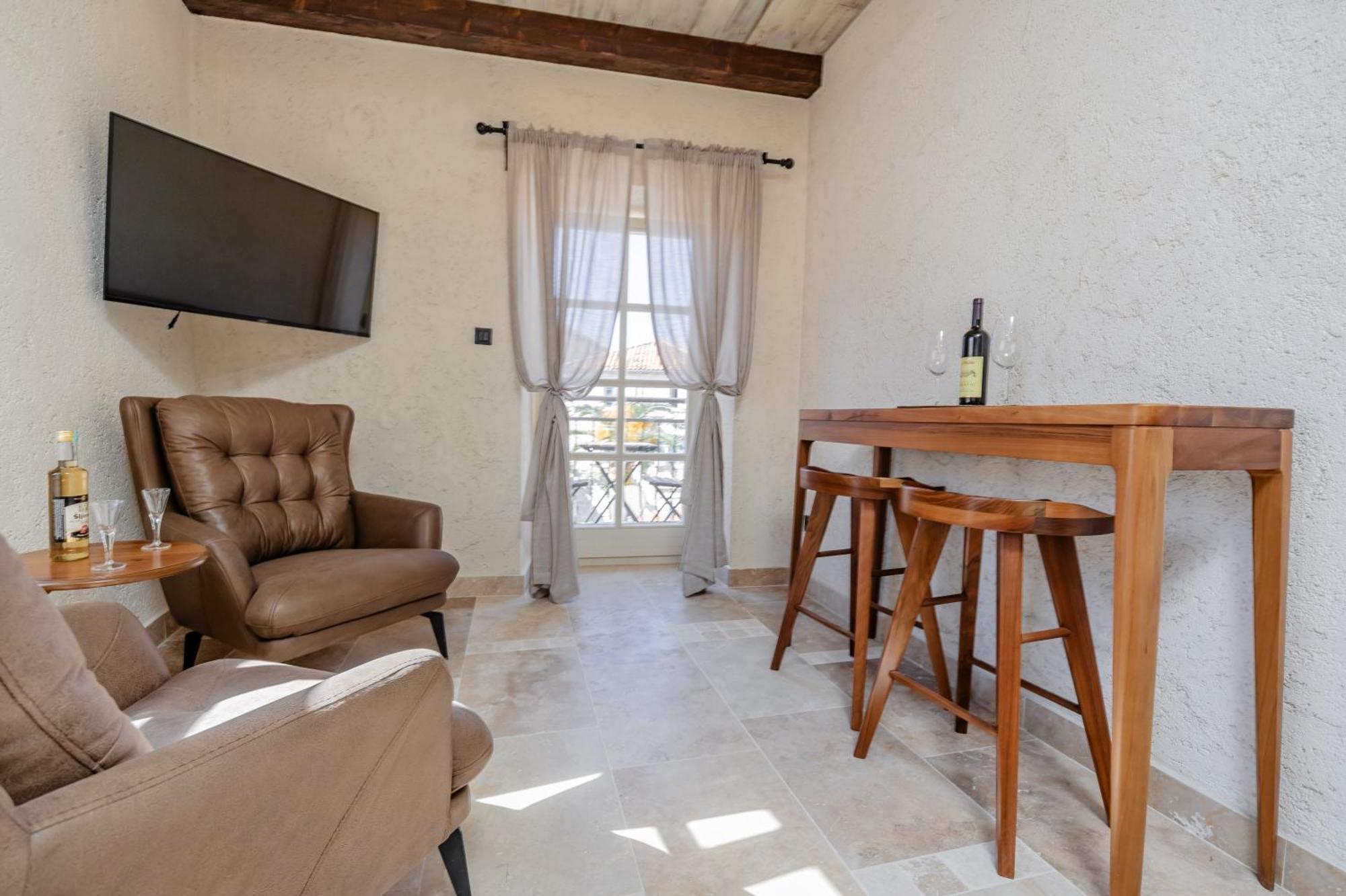 Apartamento Casa Di Mino Old Town Budva Exterior foto