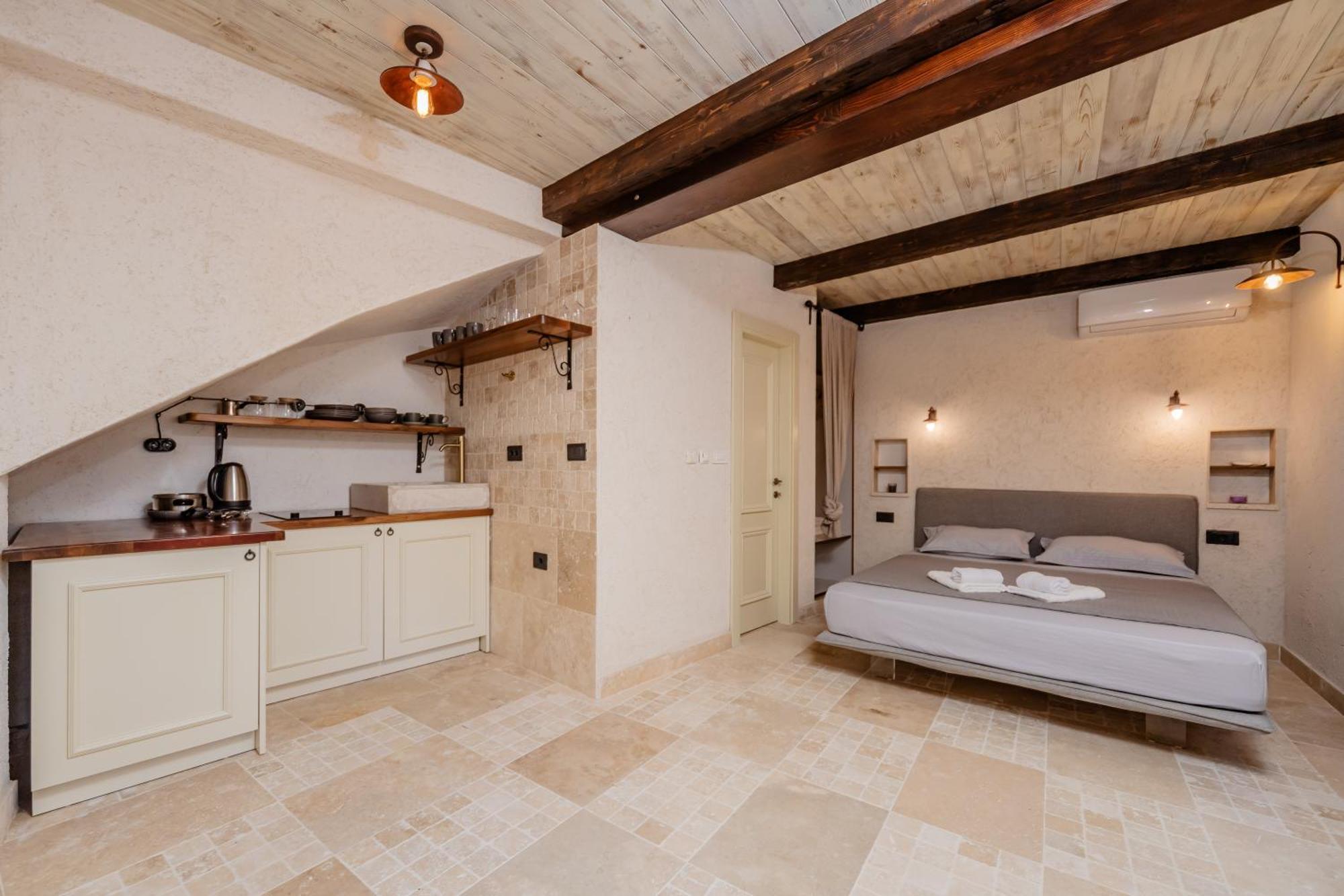 Apartamento Casa Di Mino Old Town Budva Exterior foto