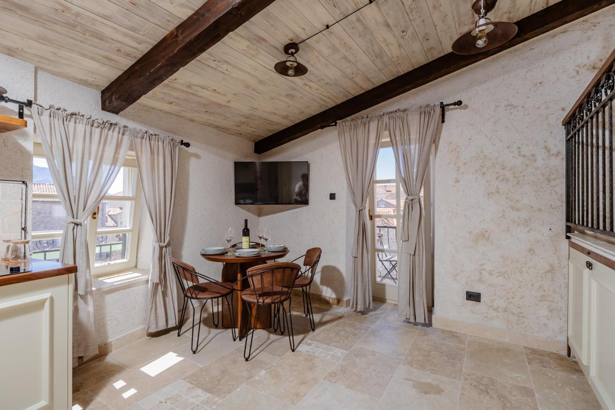 Apartamento Casa Di Mino Old Town Budva Exterior foto
