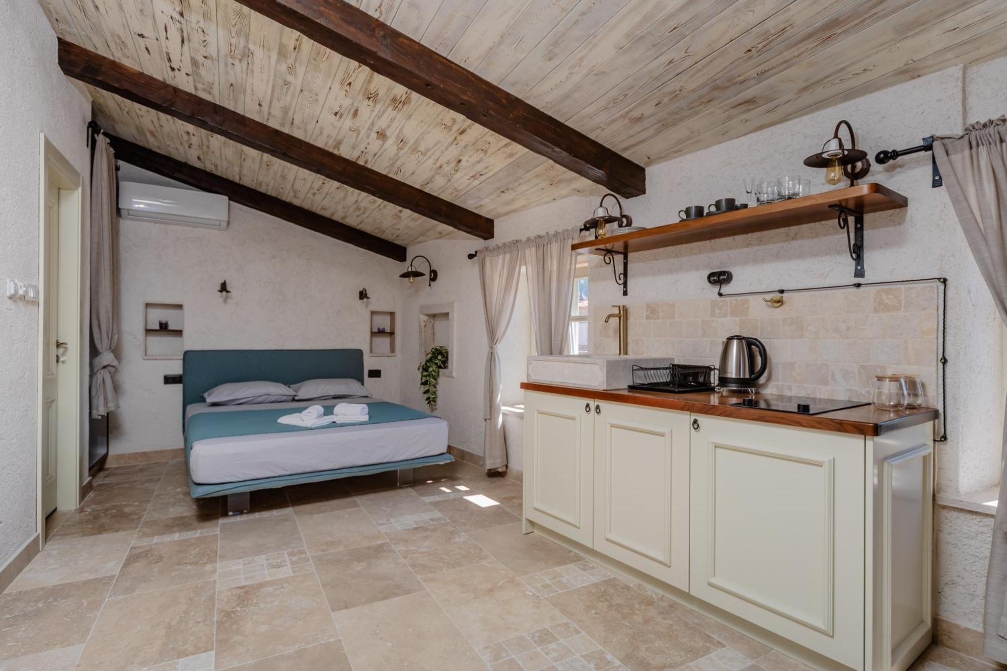 Apartamento Casa Di Mino Old Town Budva Exterior foto