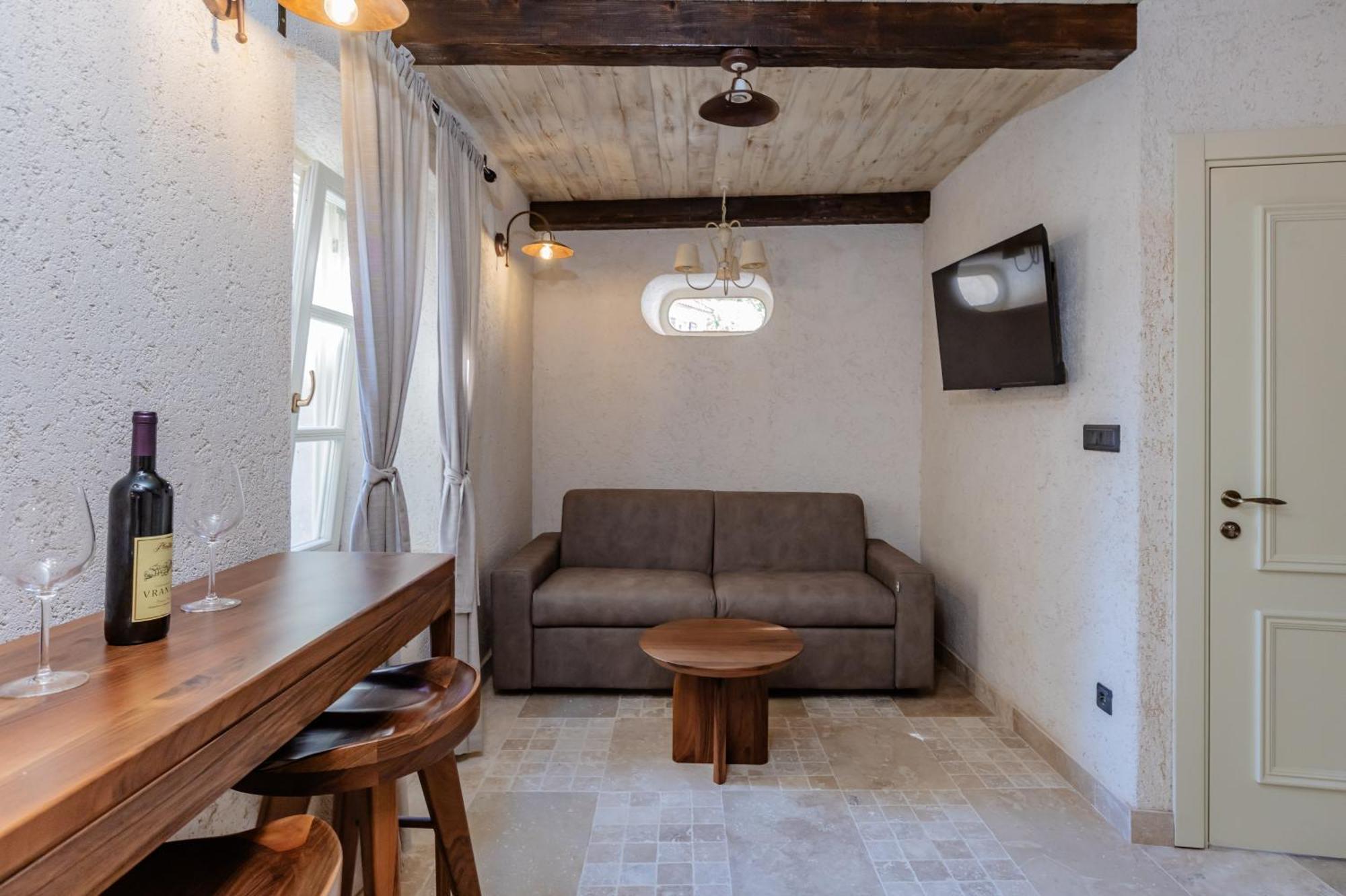Apartamento Casa Di Mino Old Town Budva Exterior foto