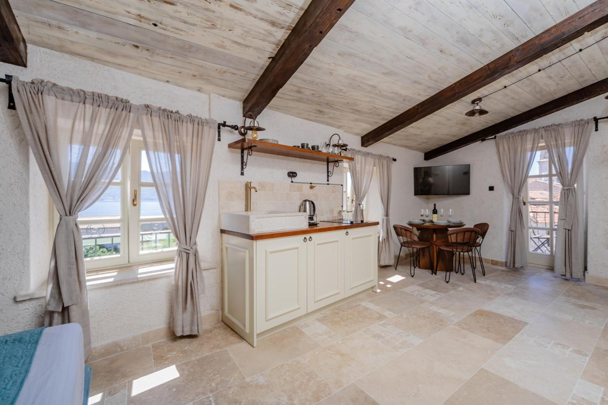 Apartamento Casa Di Mino Old Town Budva Exterior foto