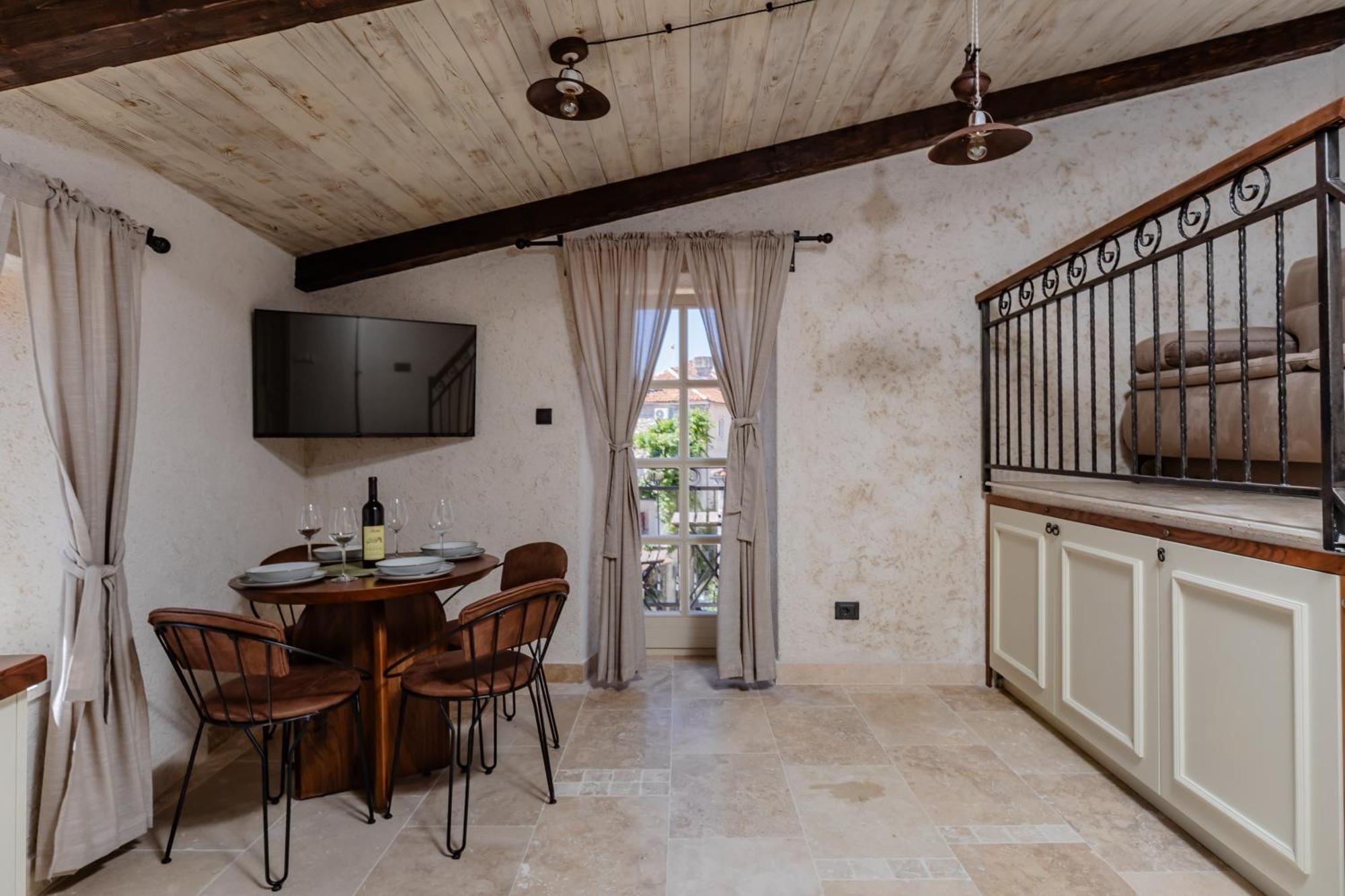 Apartamento Casa Di Mino Old Town Budva Exterior foto