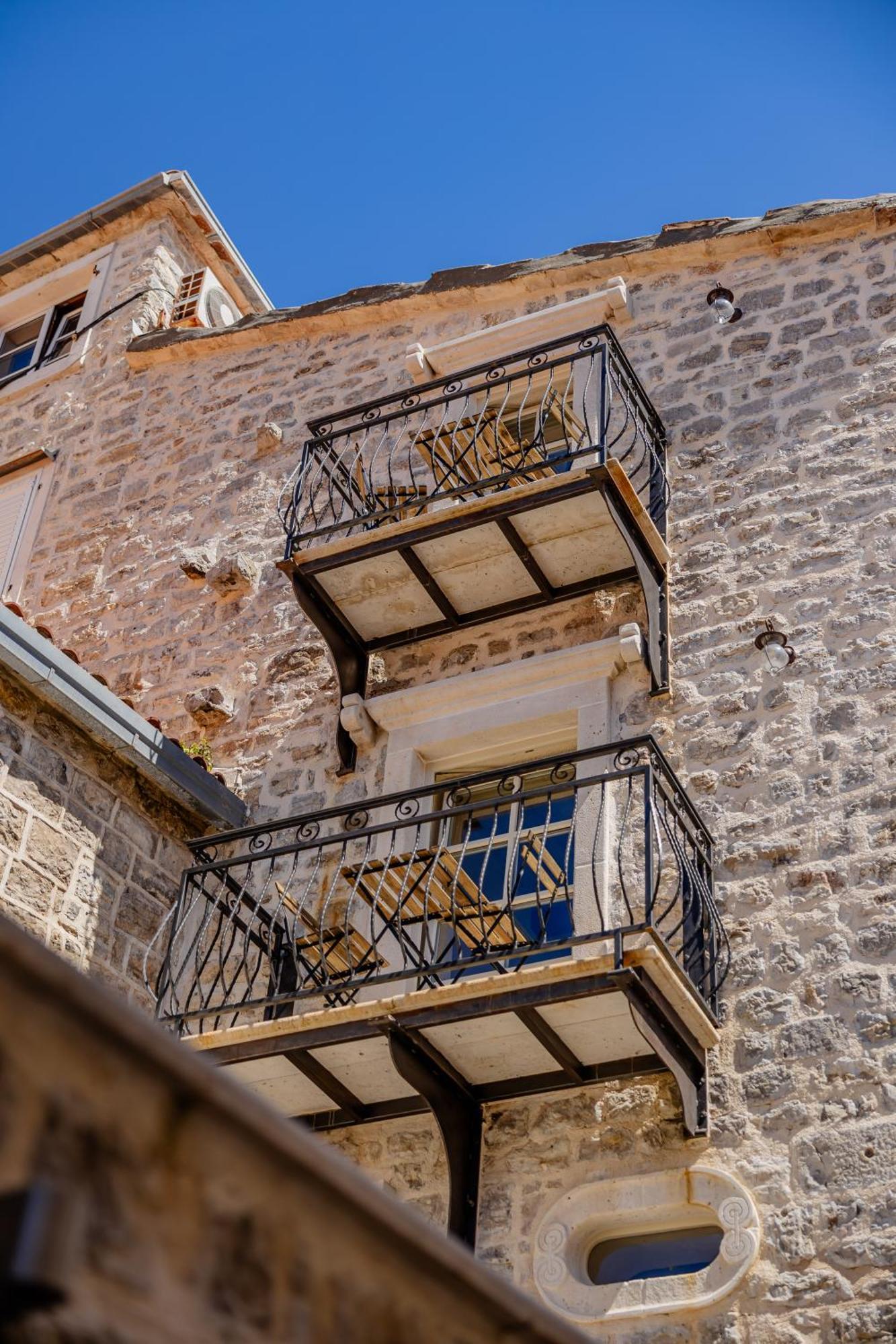 Apartamento Casa Di Mino Old Town Budva Exterior foto